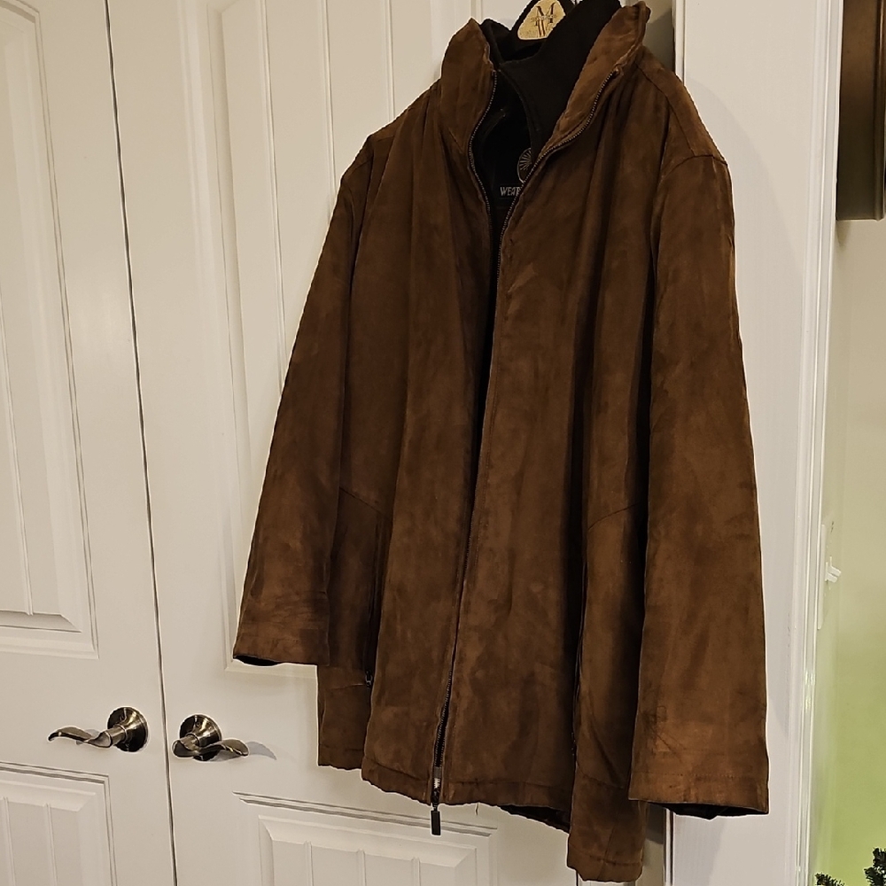 Weatherproof Men's Dark Brown Jacket